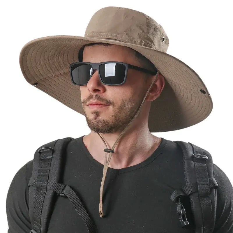 Wanderhut Bob