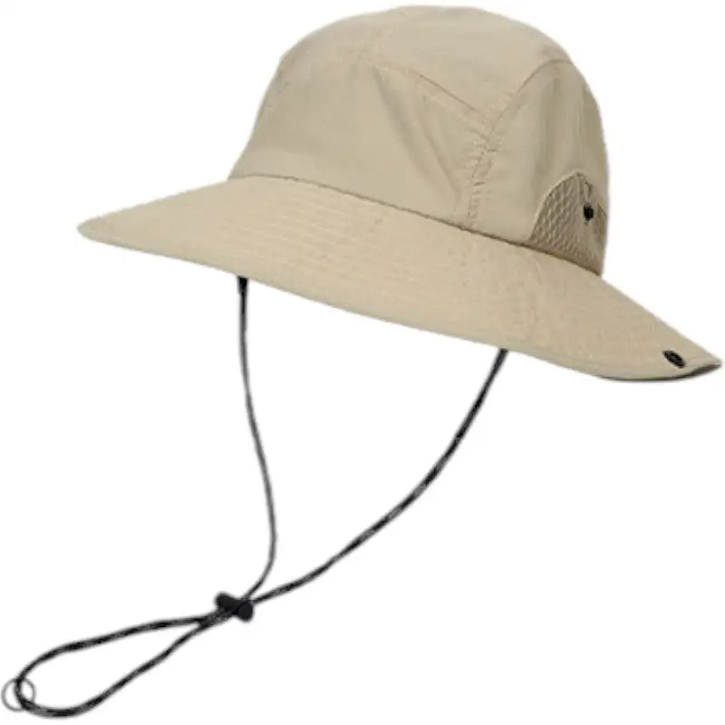 Buschhut beige