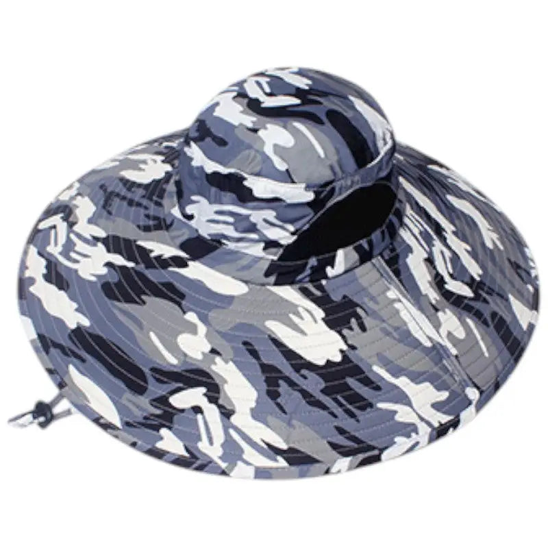 Buschhut Camouflage