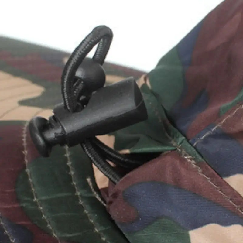 Buschhut Camouflage