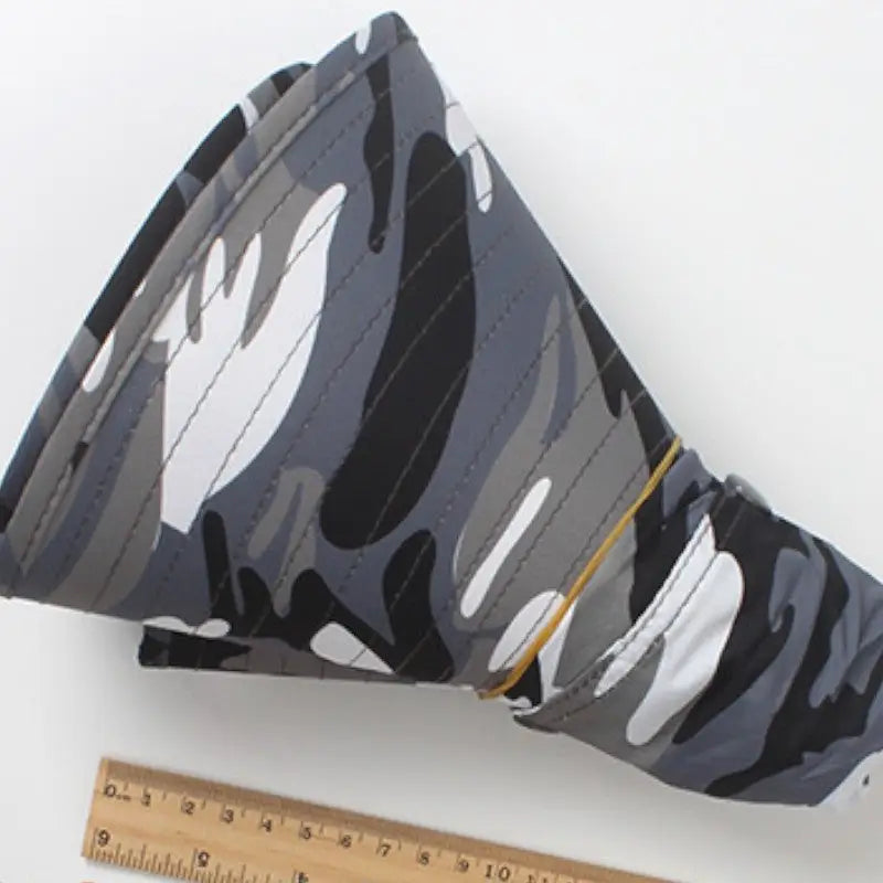 Buschhut Camouflage