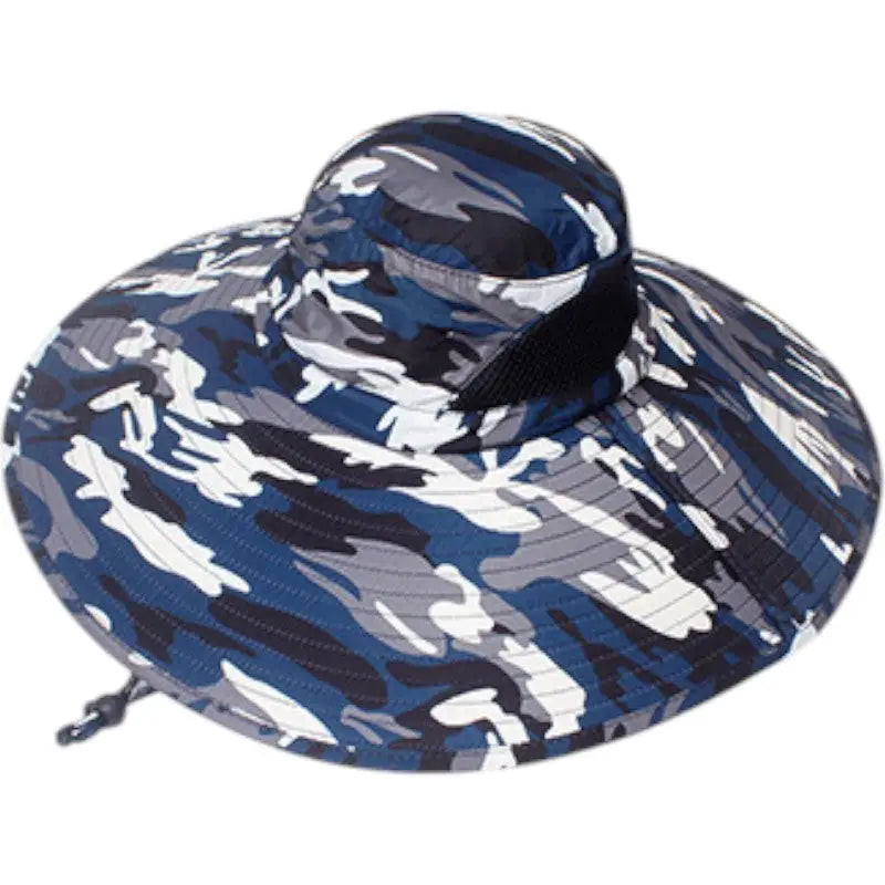 Buschhut Camouflage