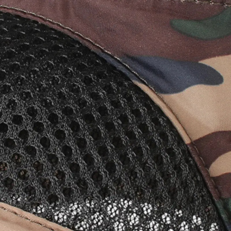 Buschhut Camouflage