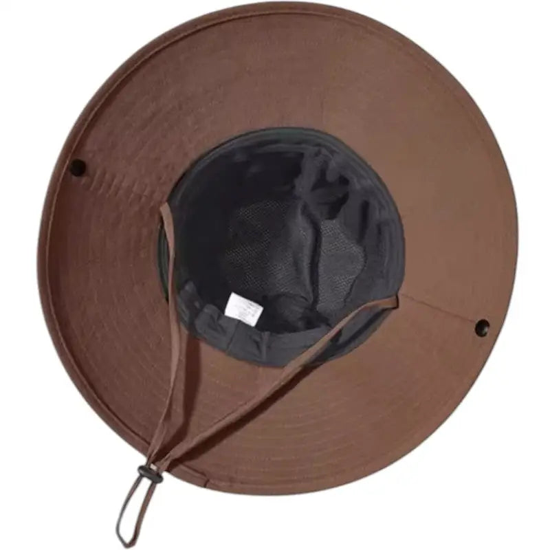 Outdoor-Buschhut