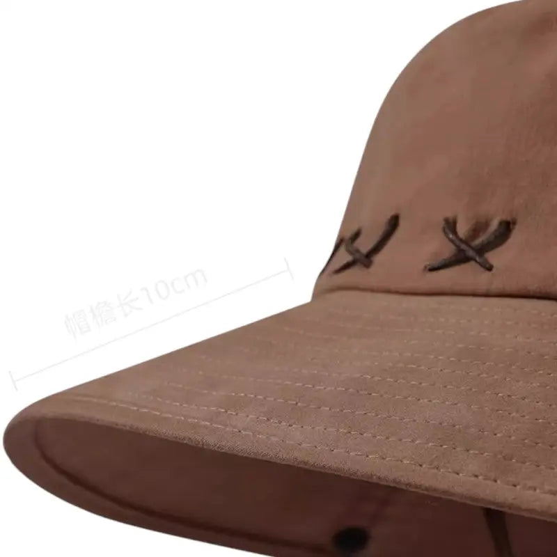 Outdoor-Buschhut
