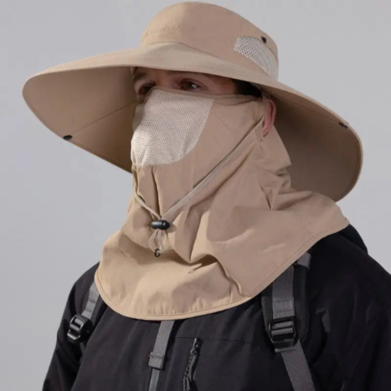 Buschhut Sonnenschutz