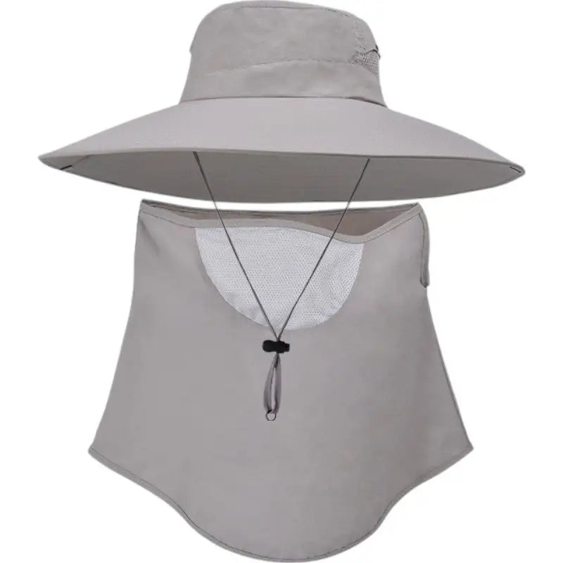 Buschhut Sonnenschutz