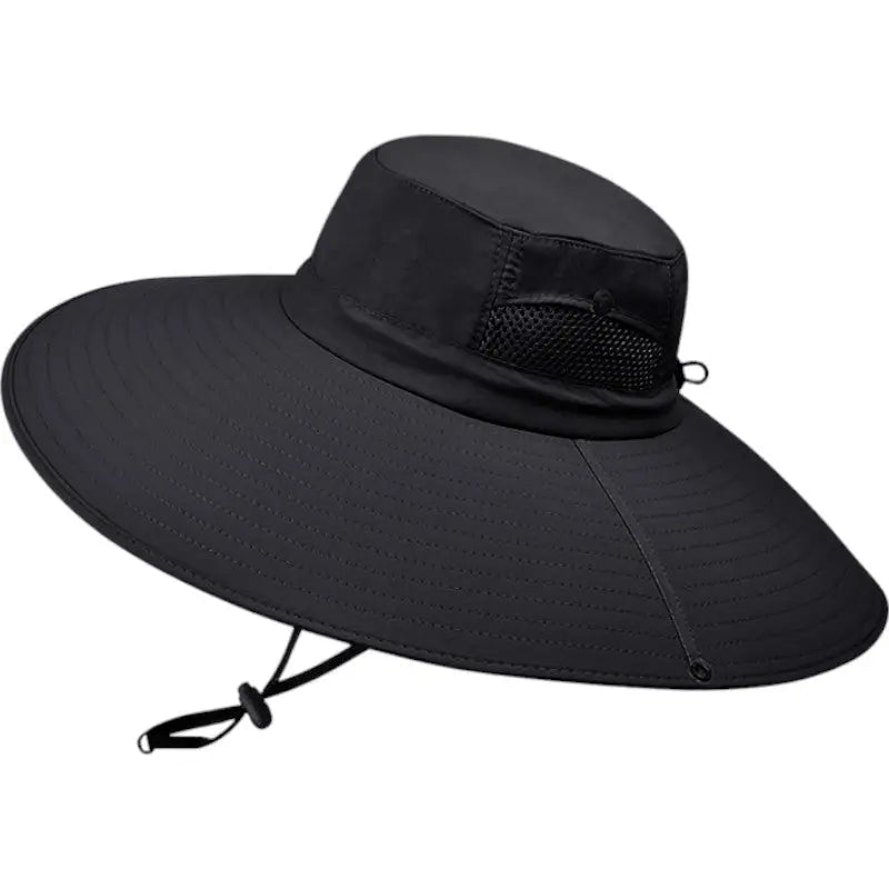 Buschhut Sonnenschutz