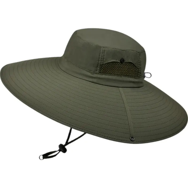 Buschhut Sonnenschutz