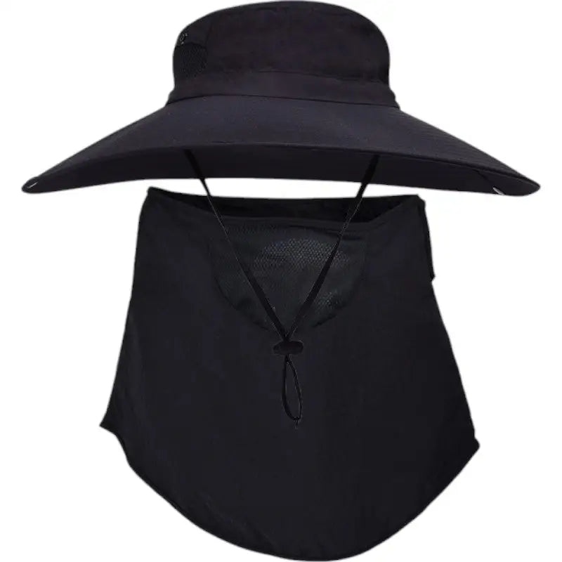 Buschhut Sonnenschutz
