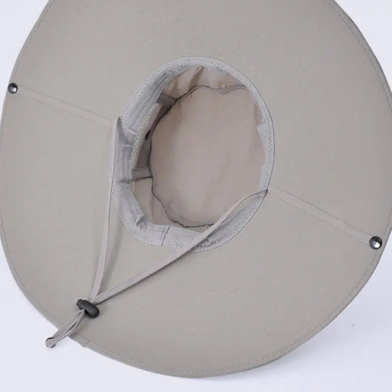 Buschhut Sonnenschutz