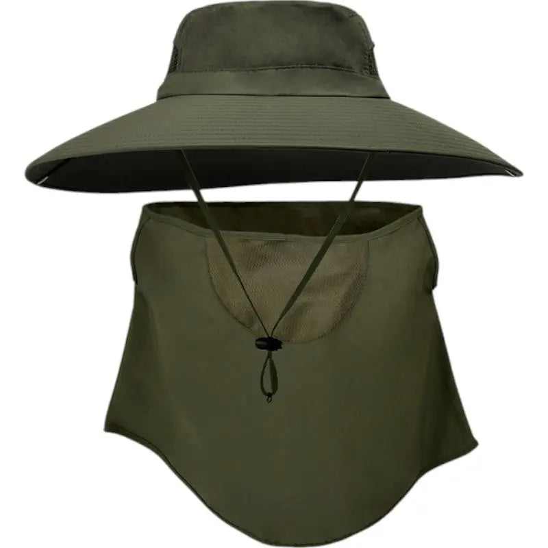 Buschhut Sonnenschutz