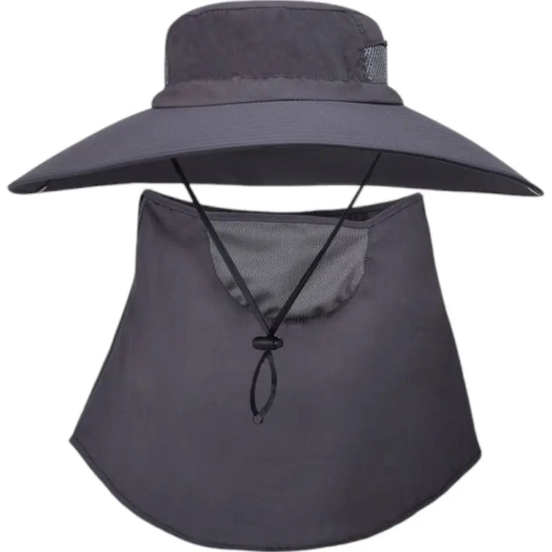 Buschhut Sonnenschutz