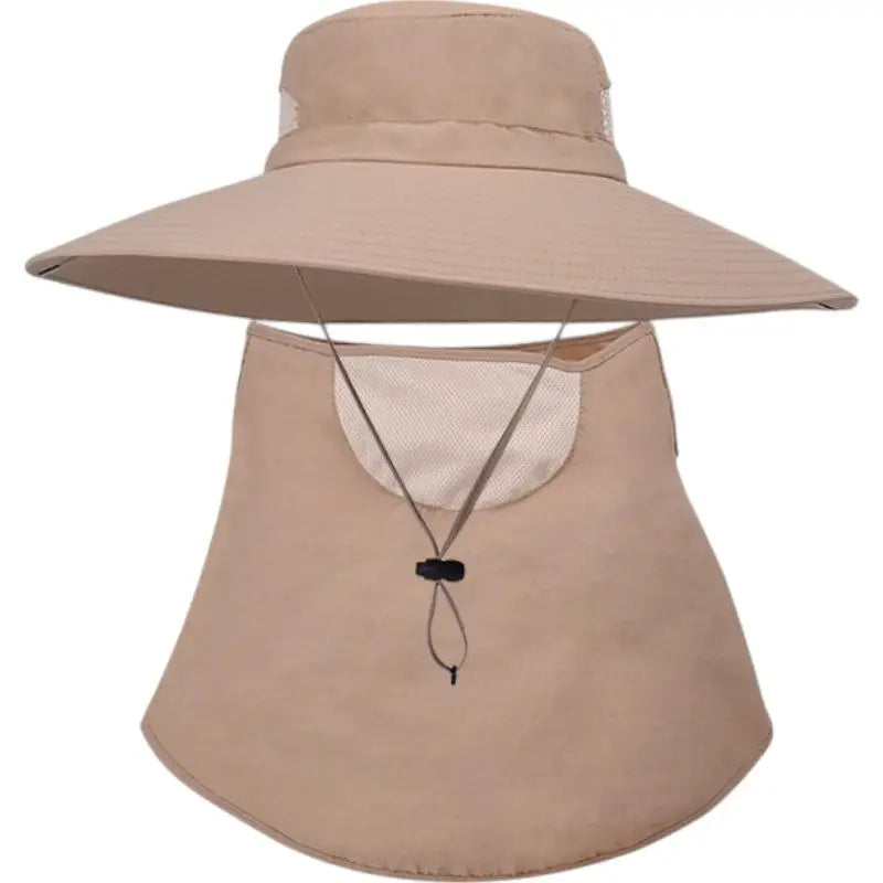 Buschhut Sonnenschutz