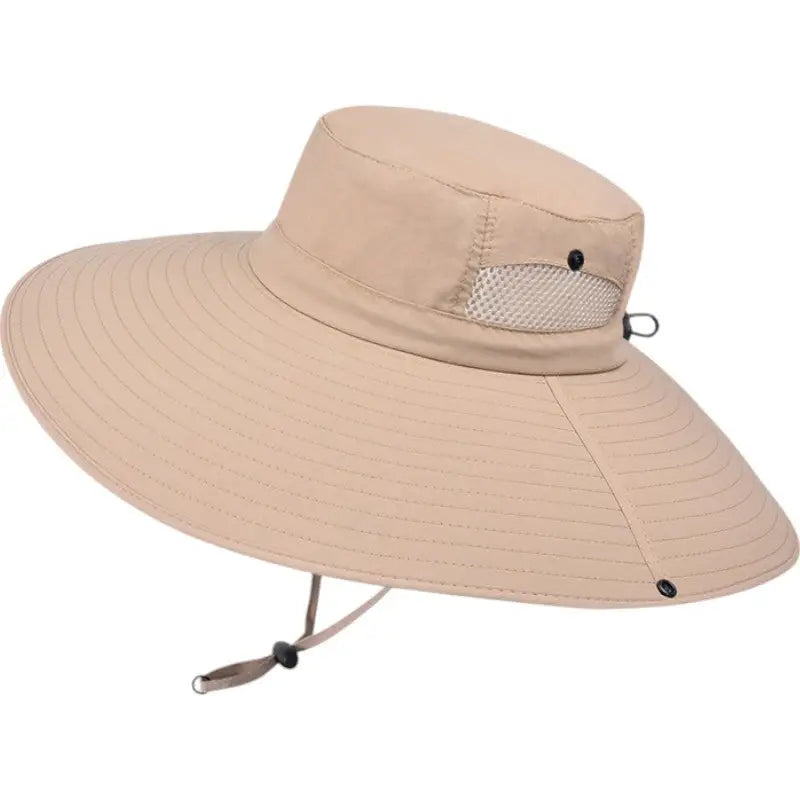 Buschhut Sonnenschutz