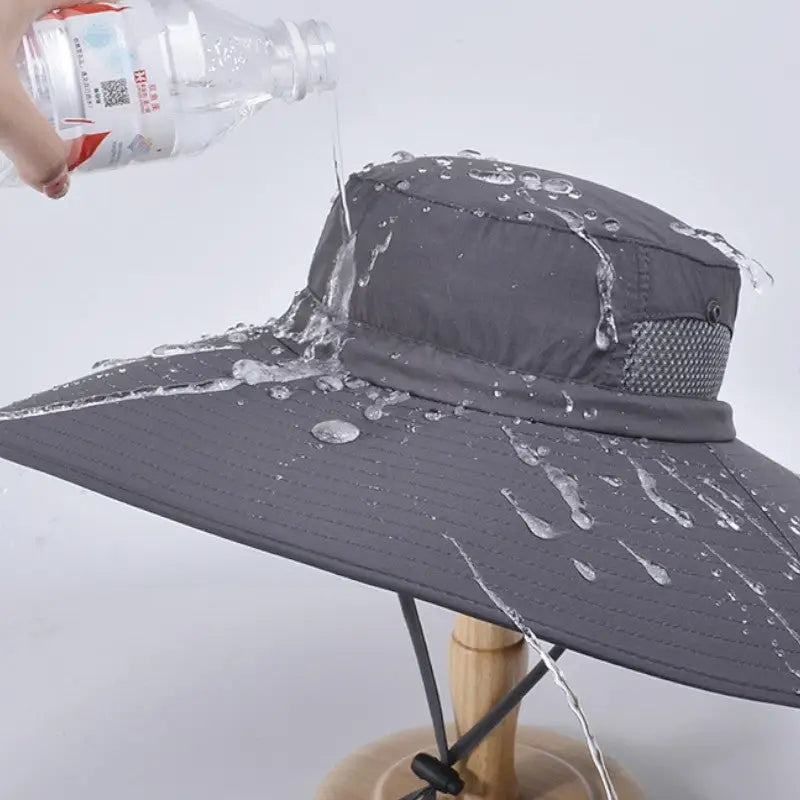 Buschhut Sonnenschutz