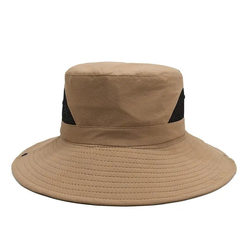Wanderhut Khaki Herren