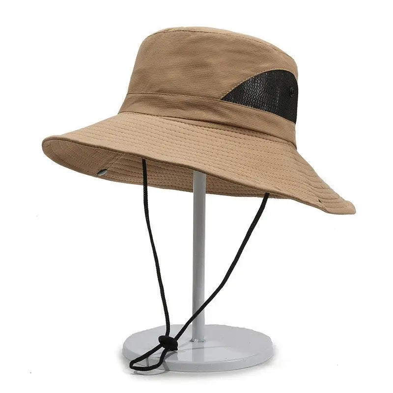 Wanderhut Khaki Herren