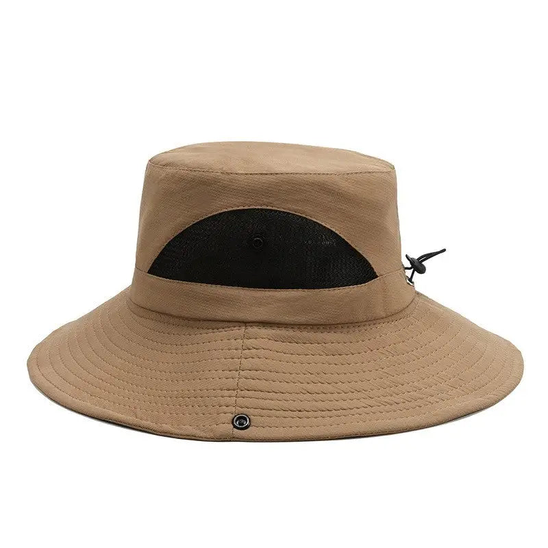 Wanderhut Khaki Herren