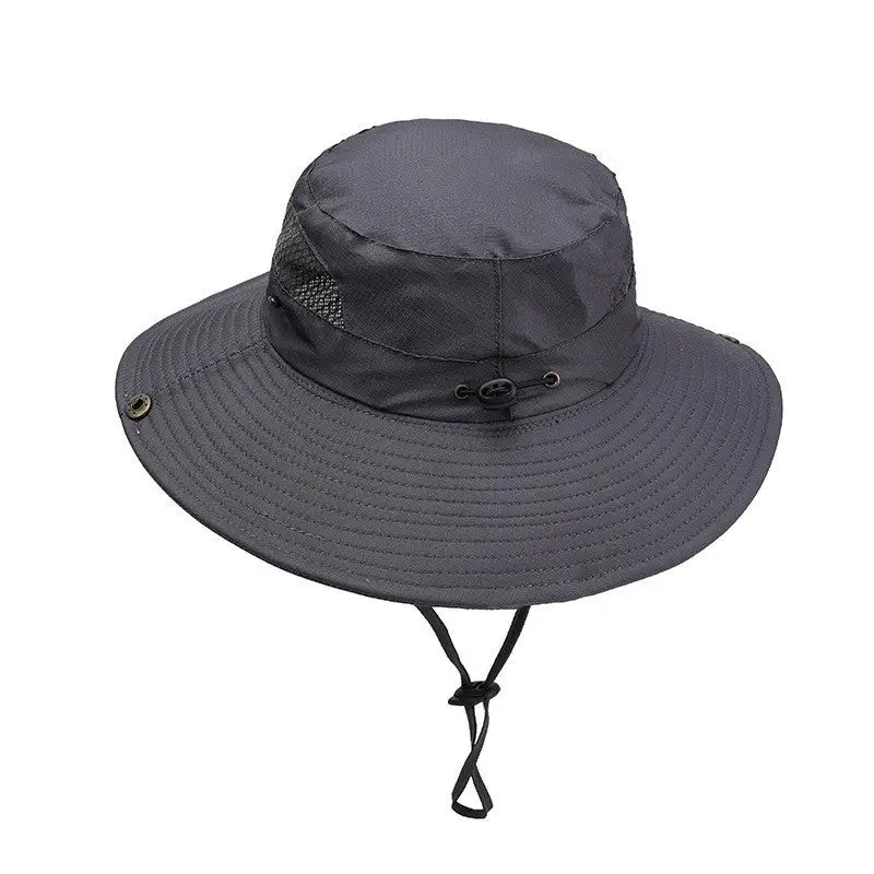 Wanderhut UV-Schutz
