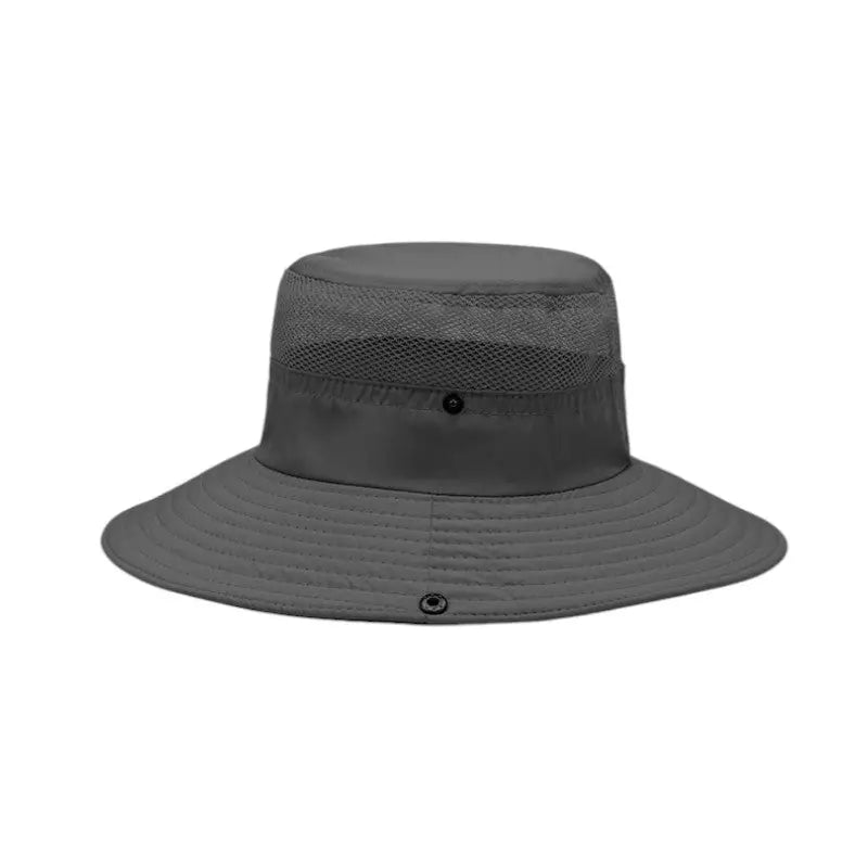 Wanderhut UV-Schutz