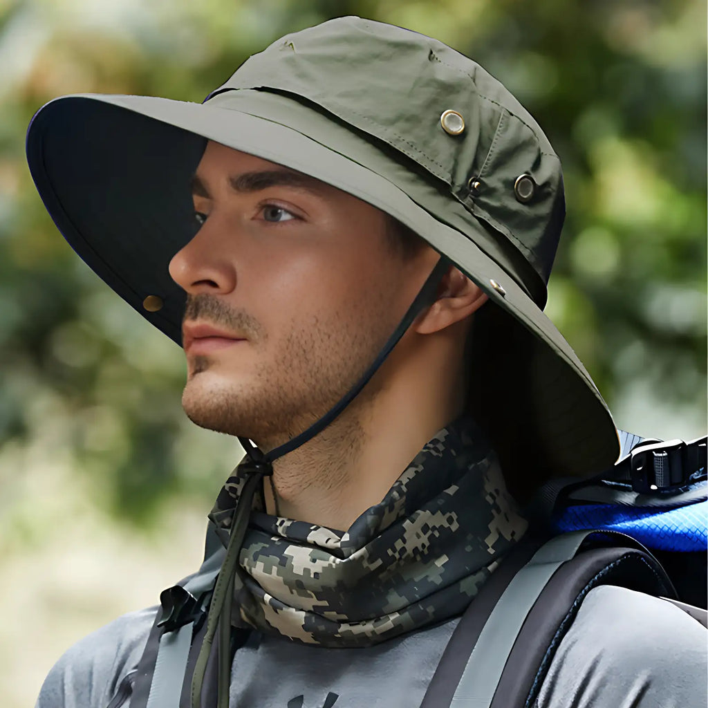 Wanderhut Anti-UV Wasserdicht