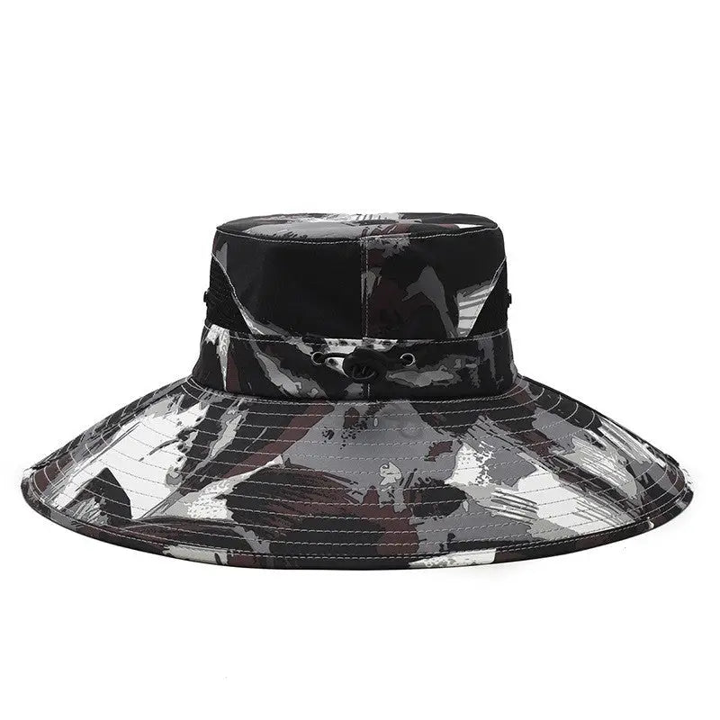 Wanderhut Camouflage