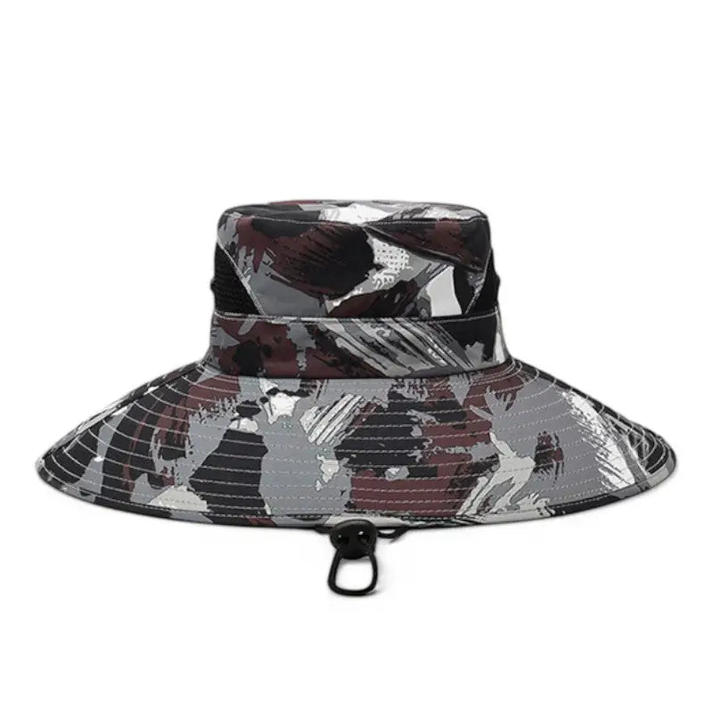 Wanderhut Camouflage