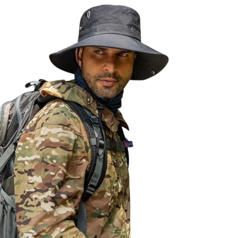 Leichter Wanderhut