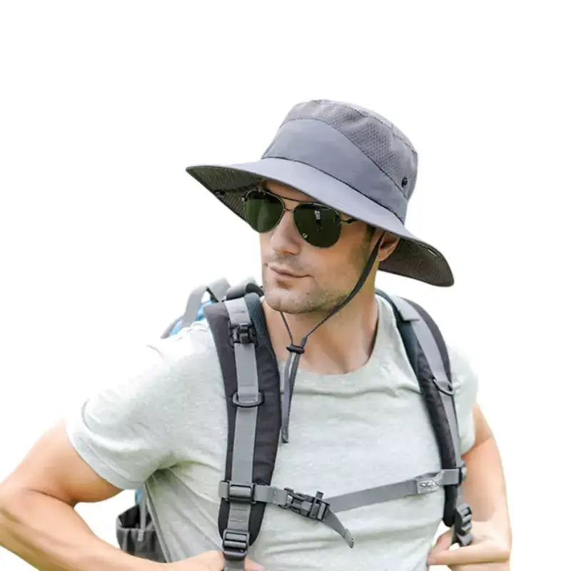 Wanderhut Safari