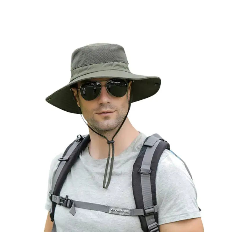 Wanderhut Safari