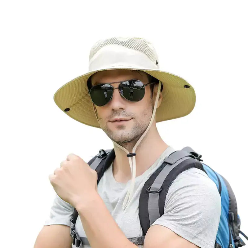 Wanderhut Safari