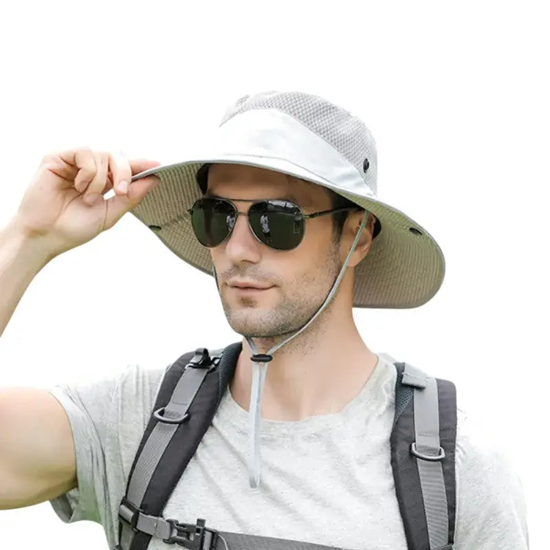 Wanderhut Safari