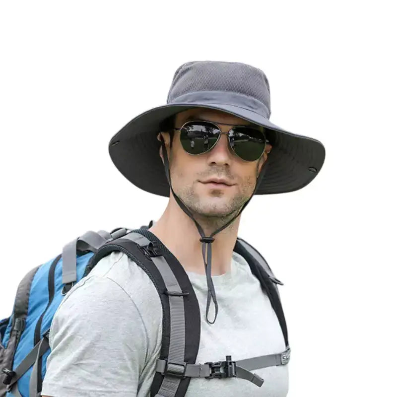 Wanderhut Safari