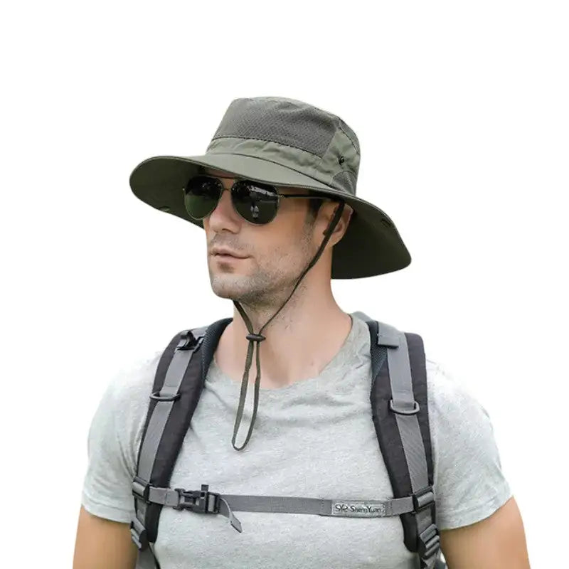 Wanderhut Safari