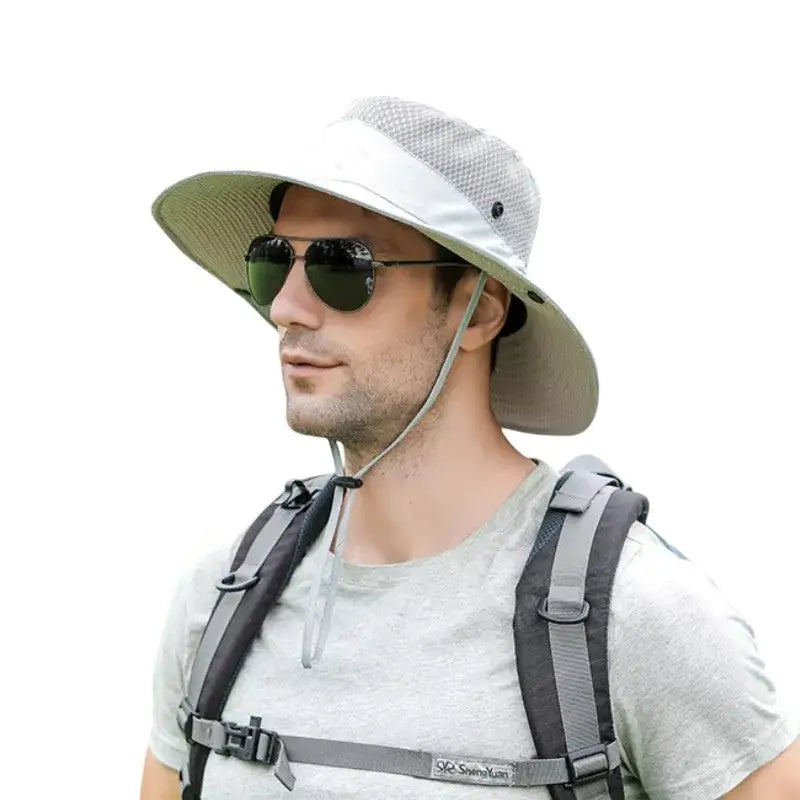Wanderhut Safari