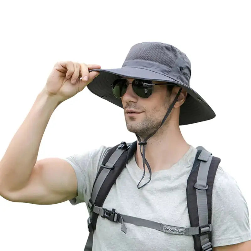 Wanderhut Safari
