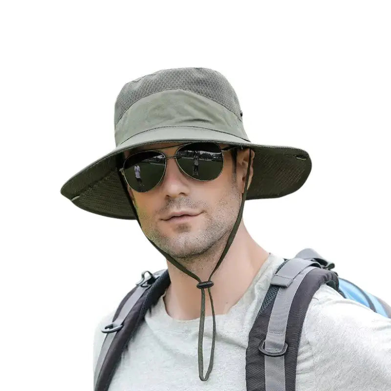 Wanderhut Safari