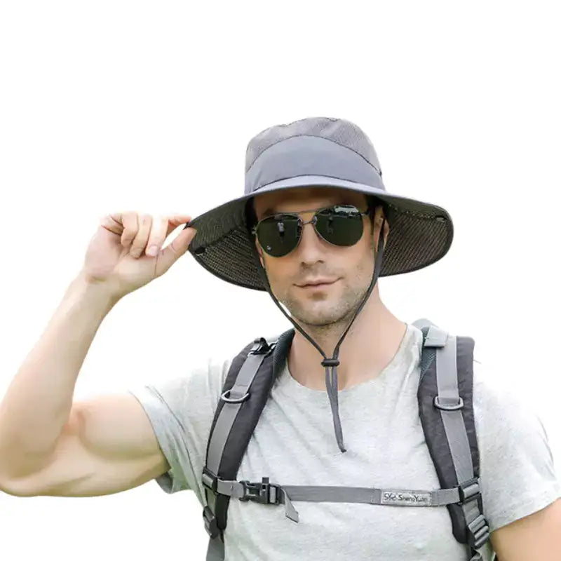 Wanderhut Safari
