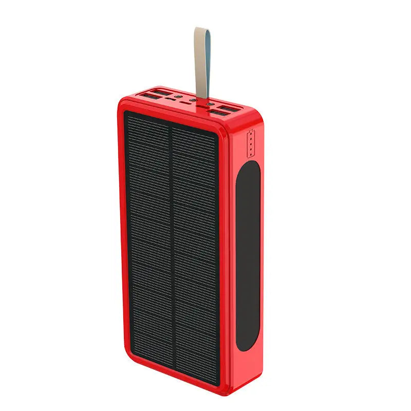 Chargeur militaires solaires