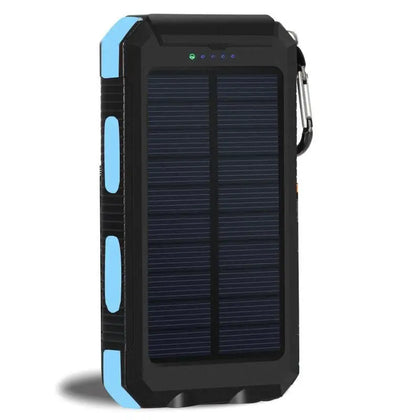 Solar Powerbank Leicht