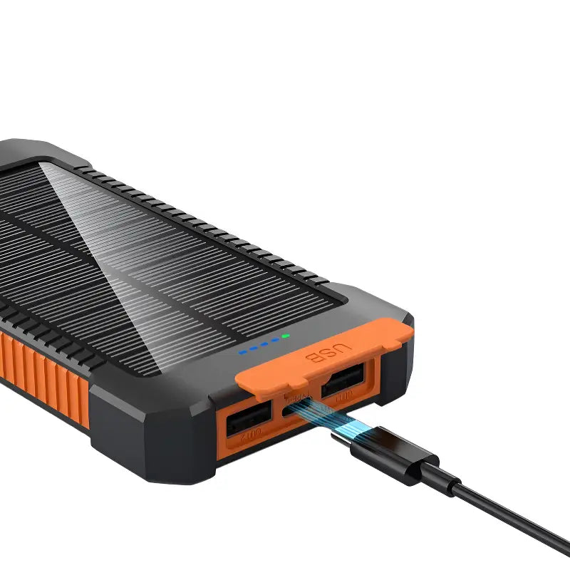 Solar-Ladegerät Handy