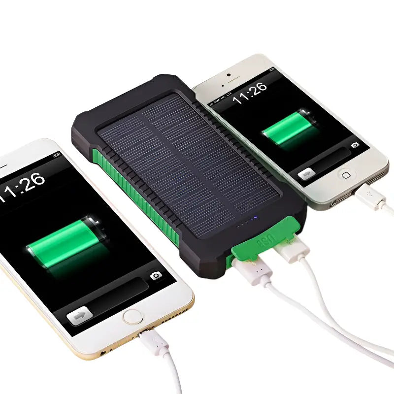 Solar-Ladegerät Handy