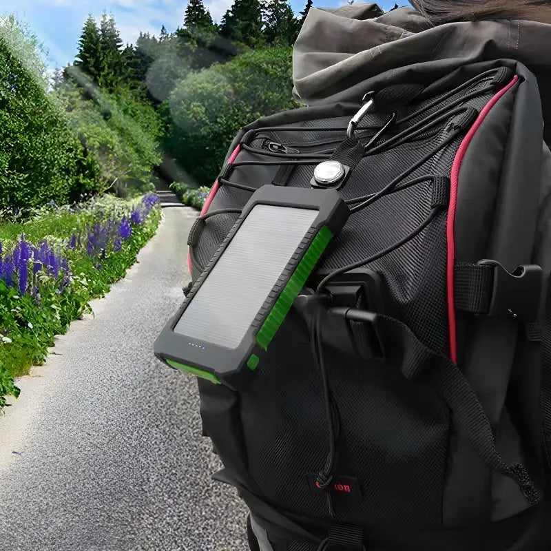 Solar-Ladegerät Handy