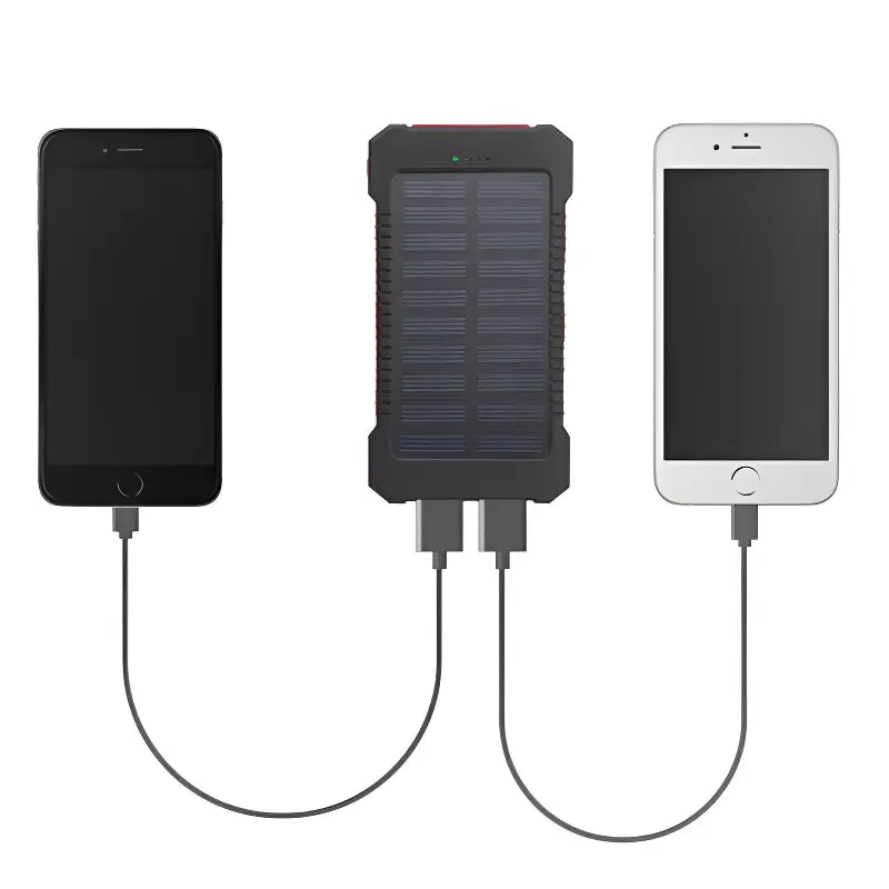 Solar-Ladegerät Handy