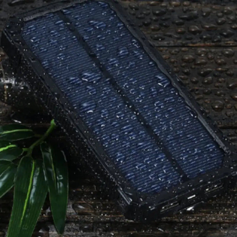 Solar-Ladegerät für Smartphone