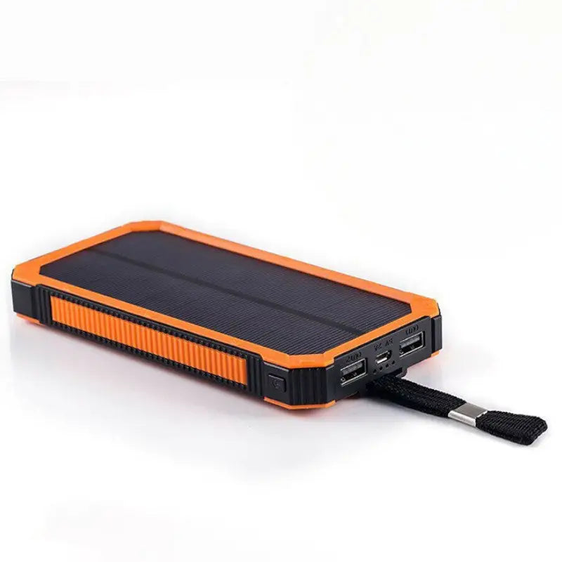 Solar-Ladegerät für Smartphone