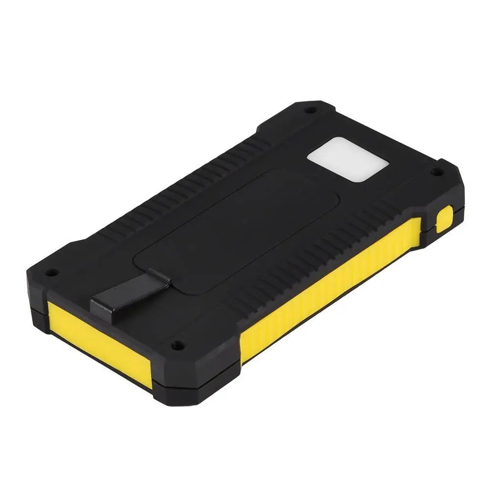 10000 Mah Solar Powerbank – Nahaufnahme