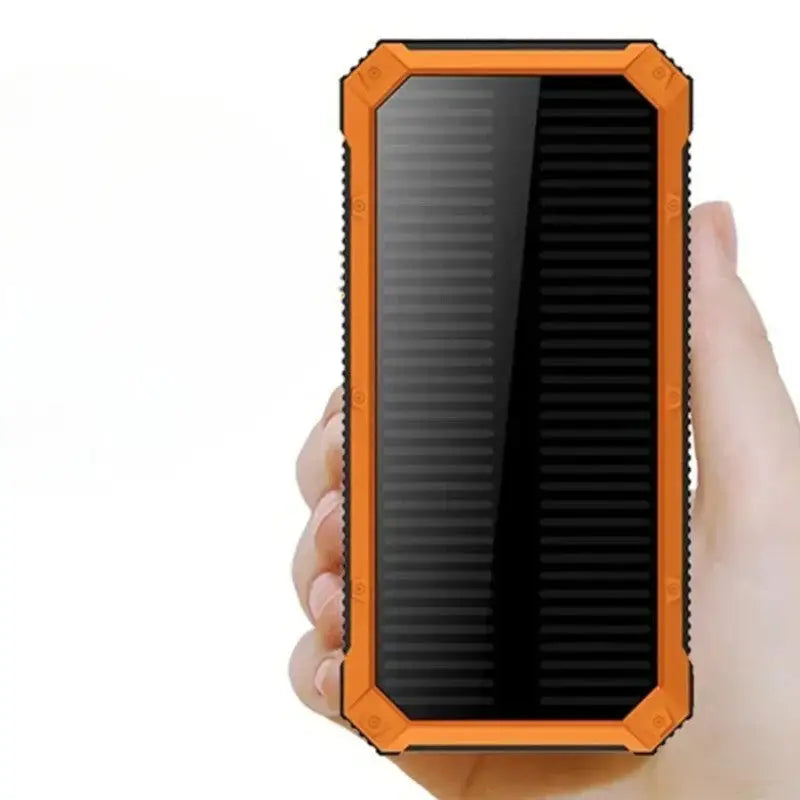 Solar-Ladegerät für Smartphone