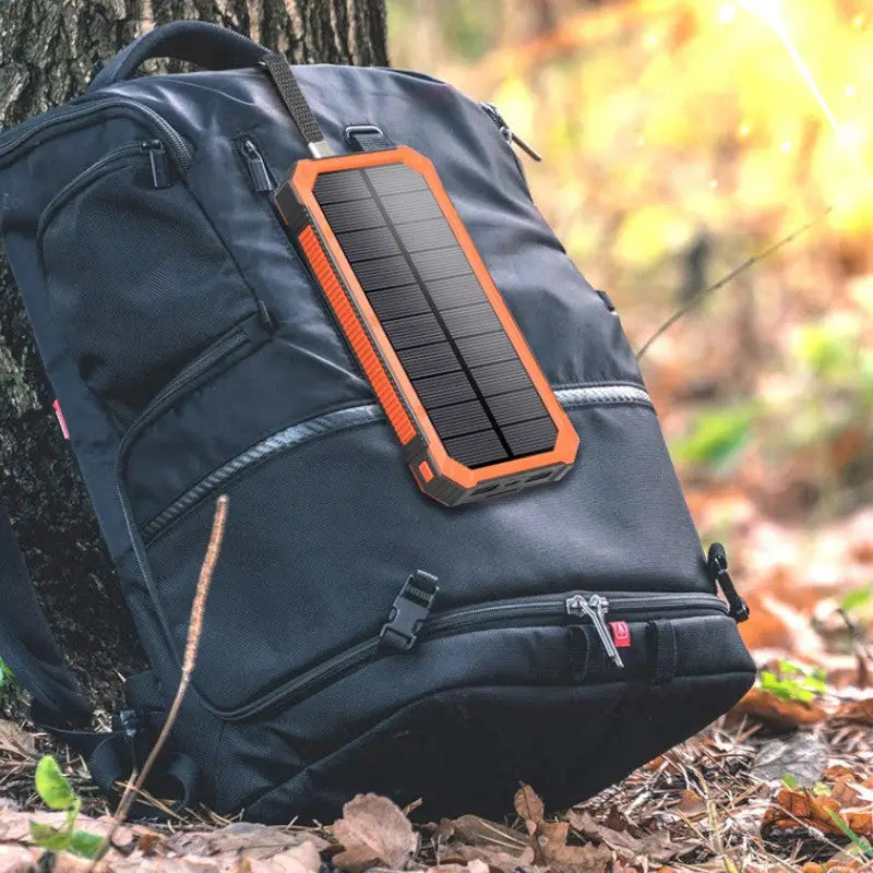 Solar-Ladegerät für Smartphone